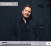 Thierry Maillard & André Ceccarelli - Ballades (CD)