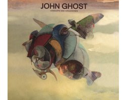 John Ghost - Airships Are Organisms (CD)