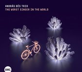 András Dés Trio - The Worst Singer In The World (CD)