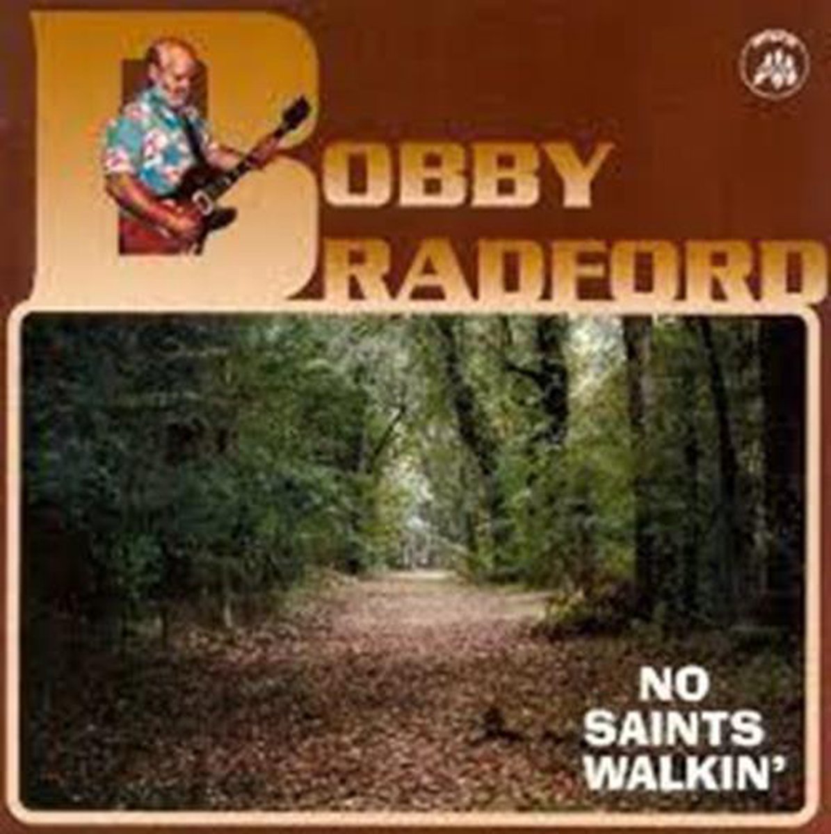Bobby Bradford - No Saints Walkin (CD)