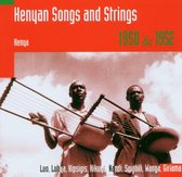 Various Artists - Kenyan Songs And Strings (CD)