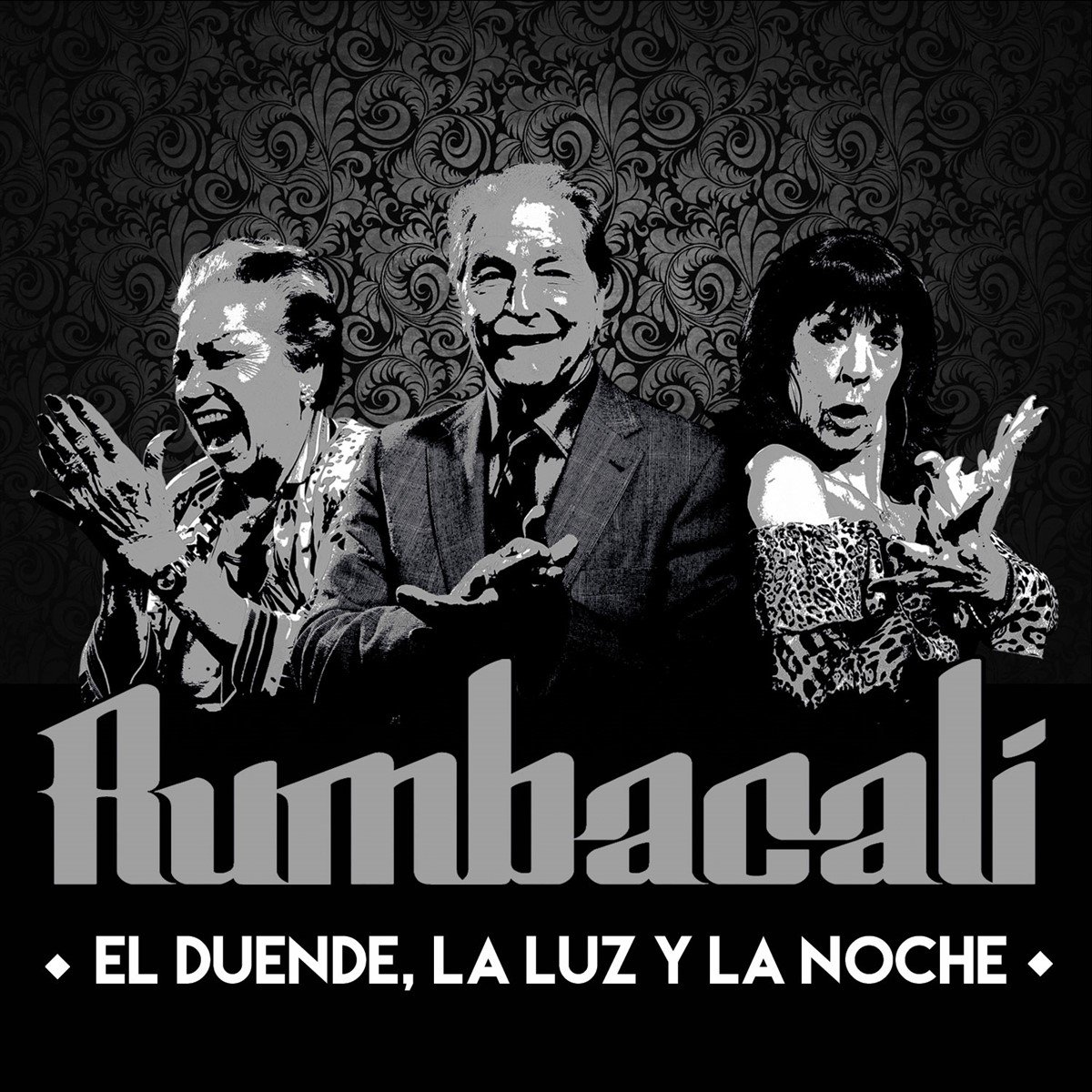 Rumbacali - El Duende, La Luz Y La Noche (CD)