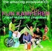 Amazing Stroopwafels - Fijn Kamperen (CD)