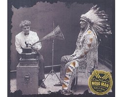 Mojo Man - Mojo Man (CD)