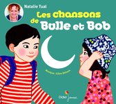 Nathalie Tual - Bulle Et Bob / Les Chansons (CD)