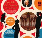 Sebastian Prittwitz & Nicoleta Paraschivescu - Der Soli, Das Deo Und Die Gloria (CD)