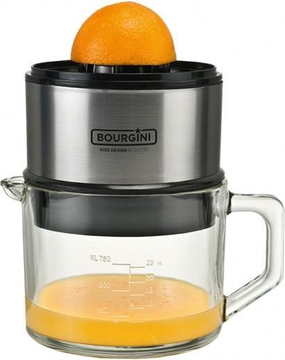 Bourgini Lotte Juicer Deluxe 0.75L
