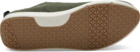 Baskets Toms Cabrillo 10011570 Pin Suede Taille 42,5