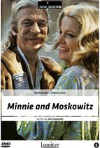 Speelfilm - Minnie & Moskovitz
