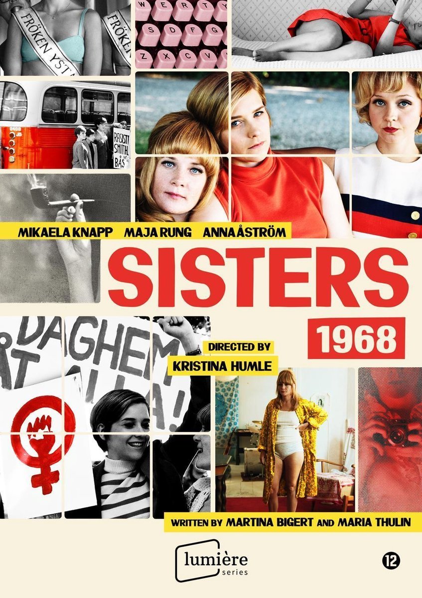 Sisters 1968 (DVD)