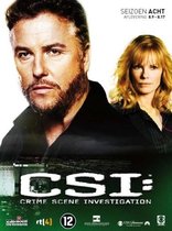 CSI: Crime Scene Investigation - Seizoen 8 (Deel 2)