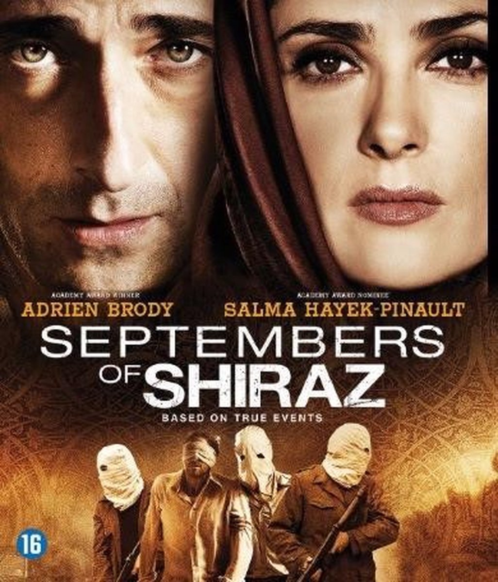 Septembers Of Shiraz (Blu-ray)