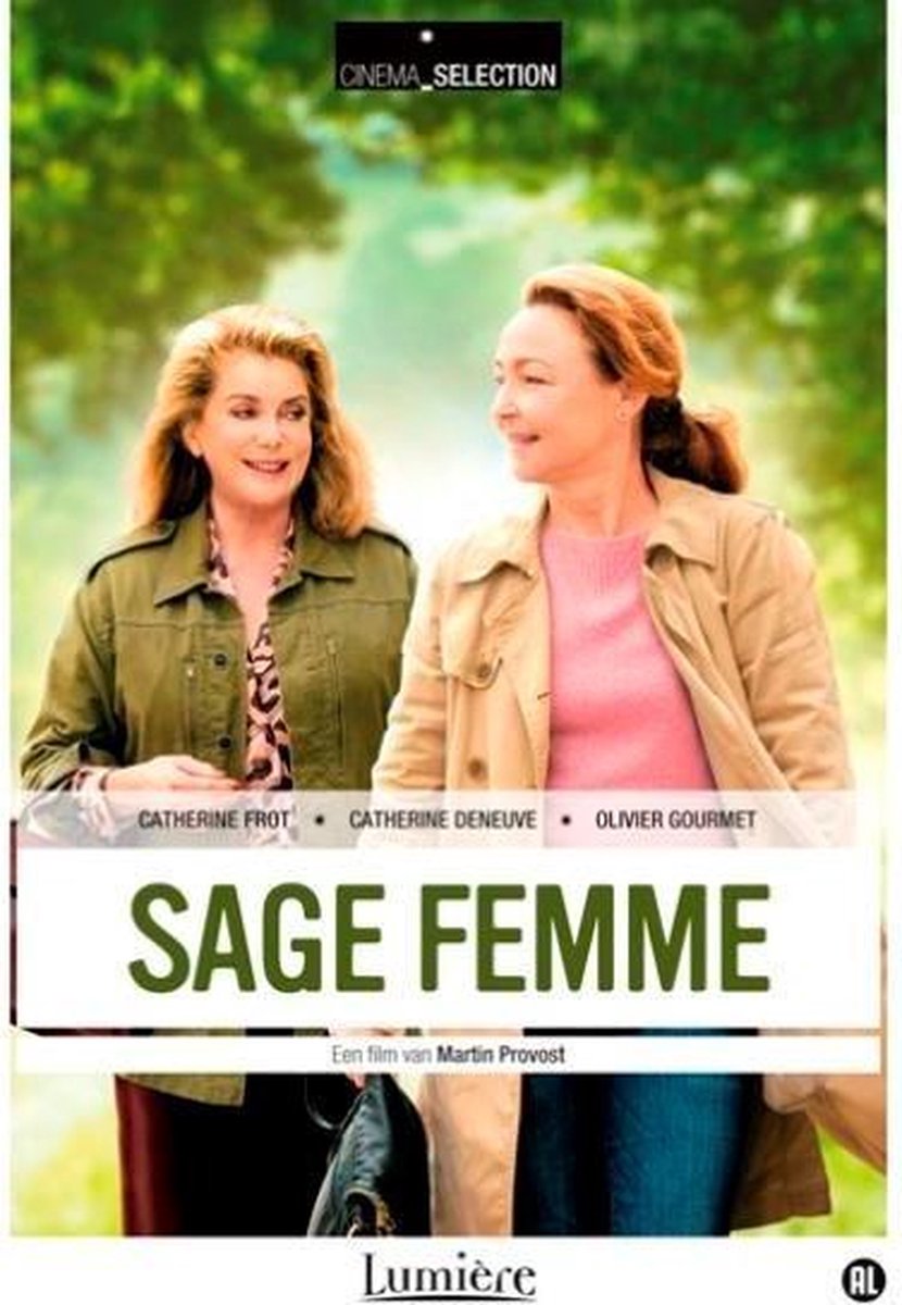 Sage Femme (DVD)