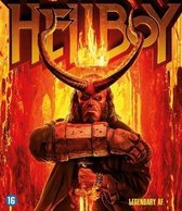Hellboy (Blu-ray) (2019)