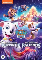 Paw Patrol - Pups Redden Puplantis (DVD)