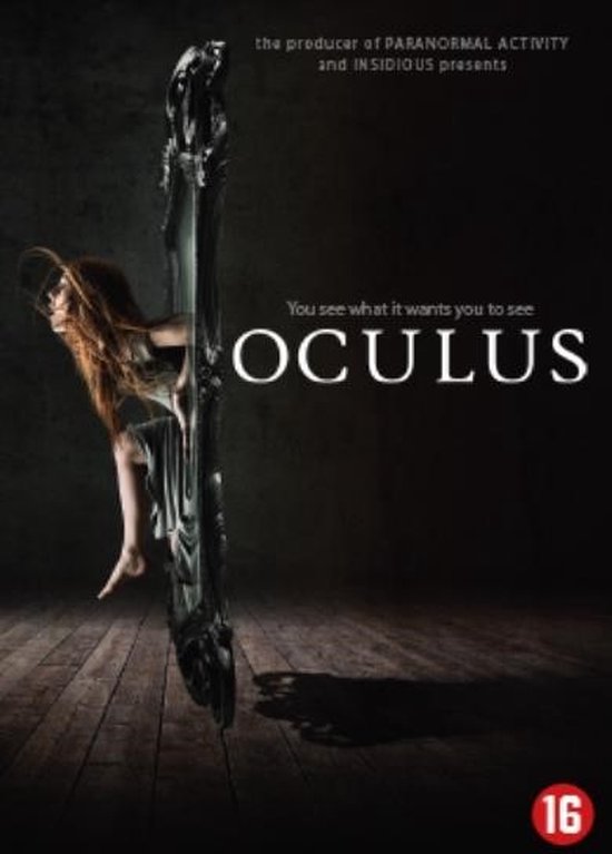 Oculus (DVD)