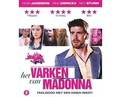 Varken Van Madonna (Blu-ray)
