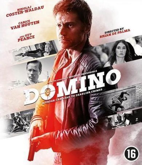 Domino (Blu-ray) (Blu-ray), Eriq Ebouaney | DVD | bol.com