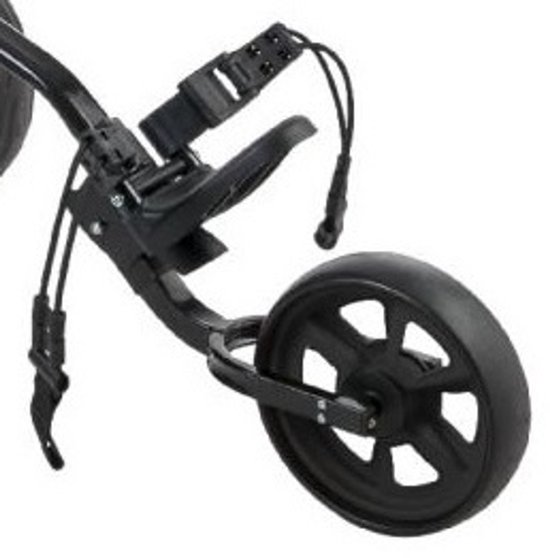 Cougar Track Golf trolley - Zwart van Cougar — afbeelding 2