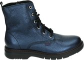 Richter 4672 - Kinderen Half-hoog - Kleur: Blauw - Maat: 40