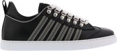 Sneaker Low Sole Heren  maat 46 Zwart