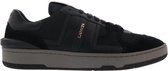Tennis Low Top Sneakers Heren  maat 41 Zwart