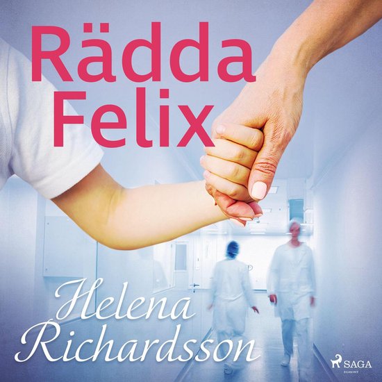 Rädda Felix - cover