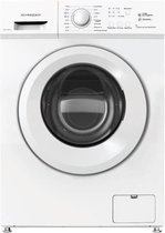 SCHNEIDER SCFL6100 WASMACHINE VOOR - 6KG - 1000 ronden - uitgestelde start