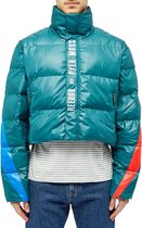 Reebok Rcpm Ballfiber Jacket Heren jasje groen