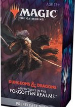 MtG Adventures in the Forgotten Realms Pre-release Pack