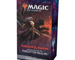 MtG Adventures in the Forgotten Realms Pre-release Pack