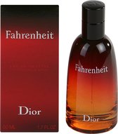 FAHRENHEIT spray 50 ml | parfum voor heren | parfum heren | parfum mannen