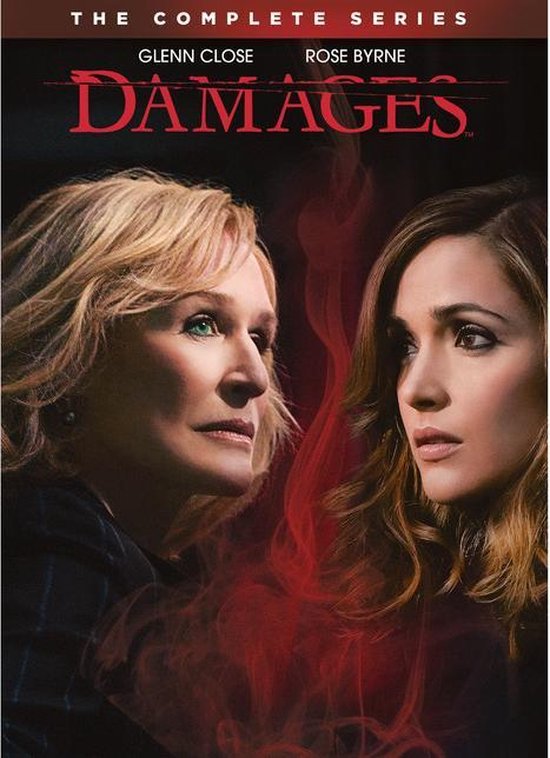 Damages - The Complete Series