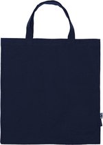 Shopping Bag Short Handles (Marine)