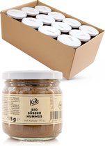 KoRo | Biologische zoete cacao hummus 175 g x 12