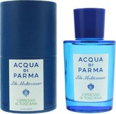 Acqua di Parma Blu Mediterraneo Cipresso di Toscana - 75 ml - eau de toilette spray - unisexparfum