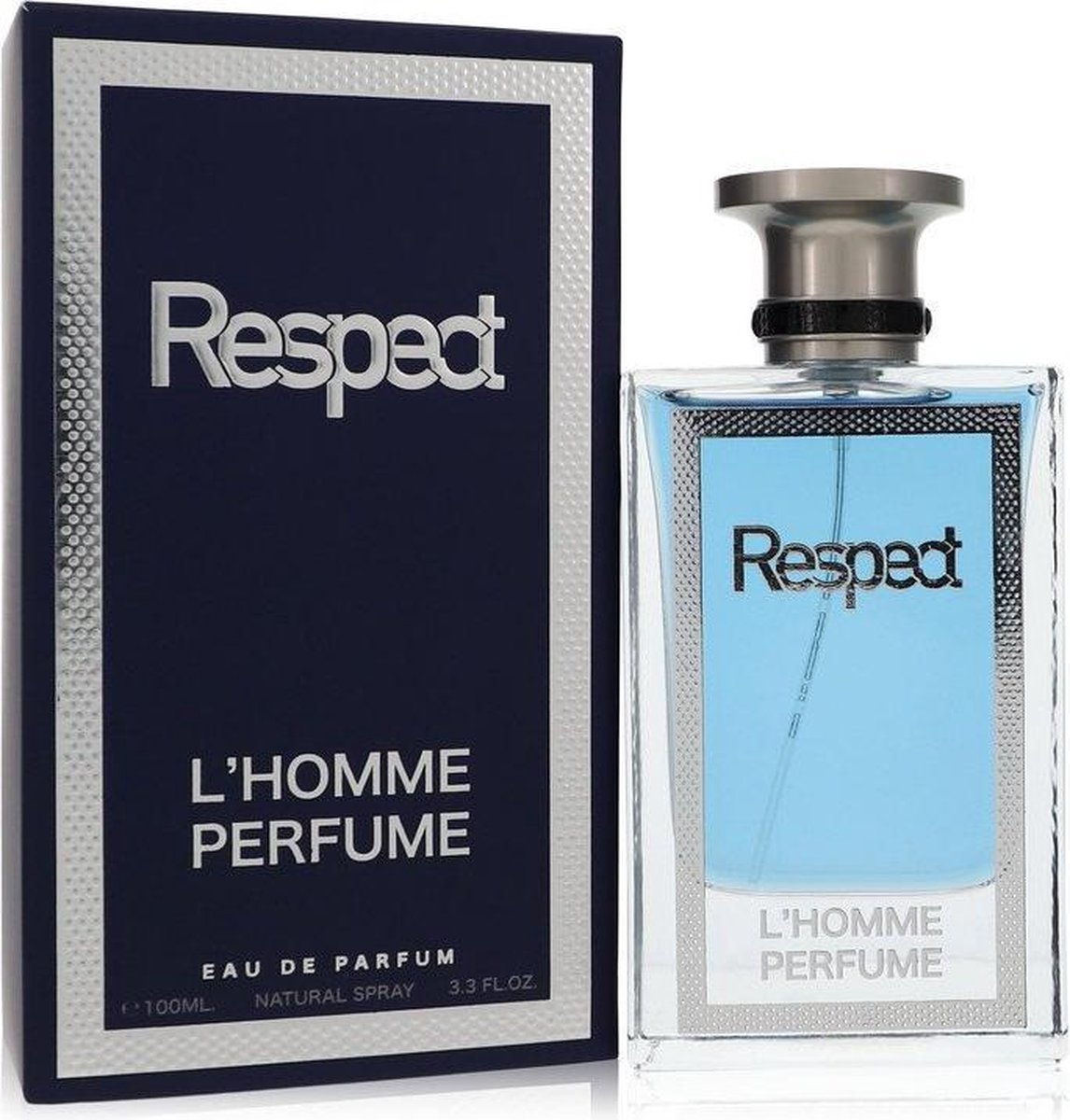 Respect L'homme Perfume Eau De Parfum For Men
