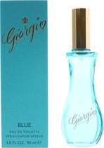 Giorgio Beverly Hills Blue 90 ml - Eau de toilette - Parfum féminin