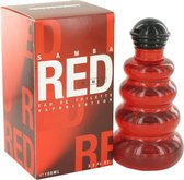 Perfumers Workshop Samba Red Eau De Toilette Spray 100 Ml For Women