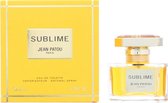 SUBLIME by Jean Patou 30 ml - Eau De Toilette Spray