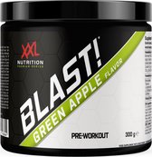 XXL Nutrition Blast! Pre Workout Appel 300 gram
