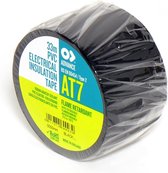 Advance AT7 Soft PVC Tape, zwart, 50 mm - Balletvloer tape, 50 mm x 33 m, zwart