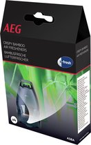 AEG S-fresh Duftgranulat für Staubsauger - Bambusfrische