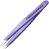 Tweezerman - Mini Slant Tweezer Lovely Lavender - Pincet