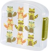 Boîte à lunch Qu'est-ce que le renard a mangé | SugarBooger