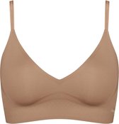 Sloggi Body Adapt Bralette / Top  - XS  - Beige