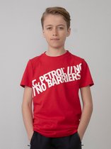 Petrol Industries Sustainable artwork T-shirt Jongens - Maat 116