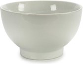 Arte Regal Saladeschaal 18 X 18 X 9 Cm Porselein Wit