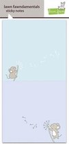 Make a Wish Sticky Notes (LF2541)