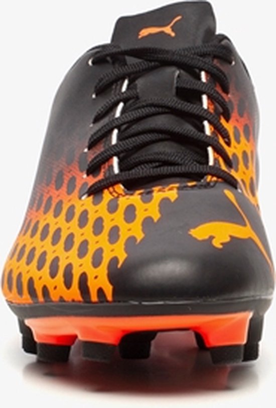 Puma Spirit III voetbalschoenen FG - Zwart - Maat 40 | bol